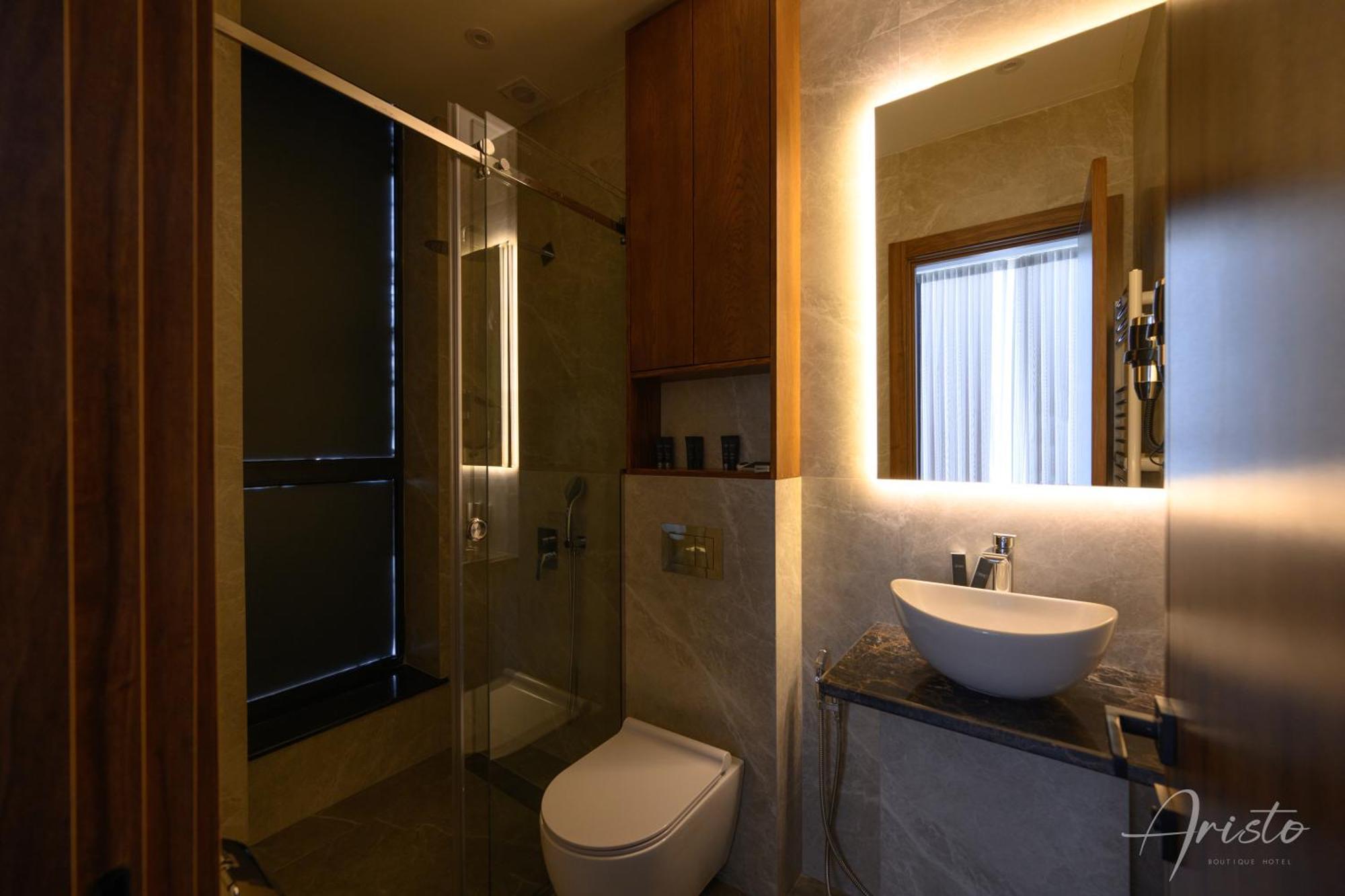 Aristo Boutique Hotel Artashat Zewnętrze zdjęcie